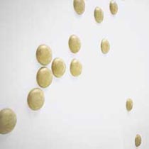 Bursting Vertical detail